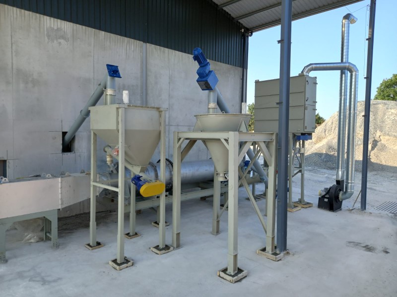 Project Gallery | Powder Process Design Services Limited